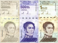 Banknote Albums & Sets